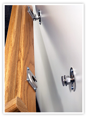 Railock Railing Mounting Hardware