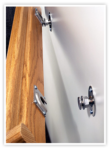 Railock Handrail Bracket Specifications